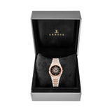 Chisel Contrast Watch by Lencia LC0015K - Image 8