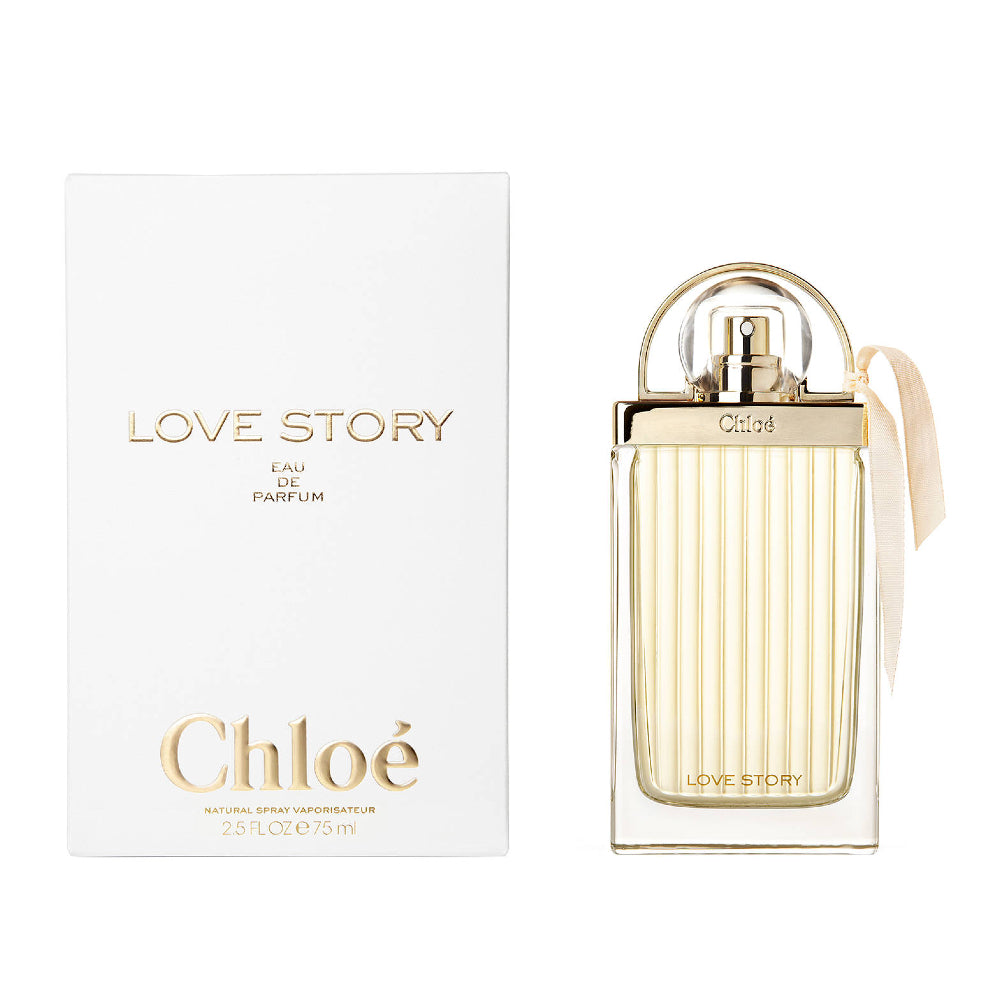 Chloe Love Story EDP 75ml - Image 2