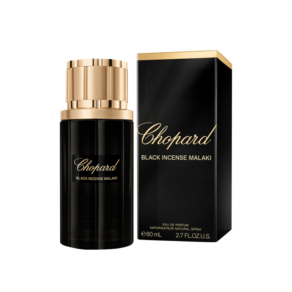 Chopard Black Incense Malaki EDP 80ml - Image 2