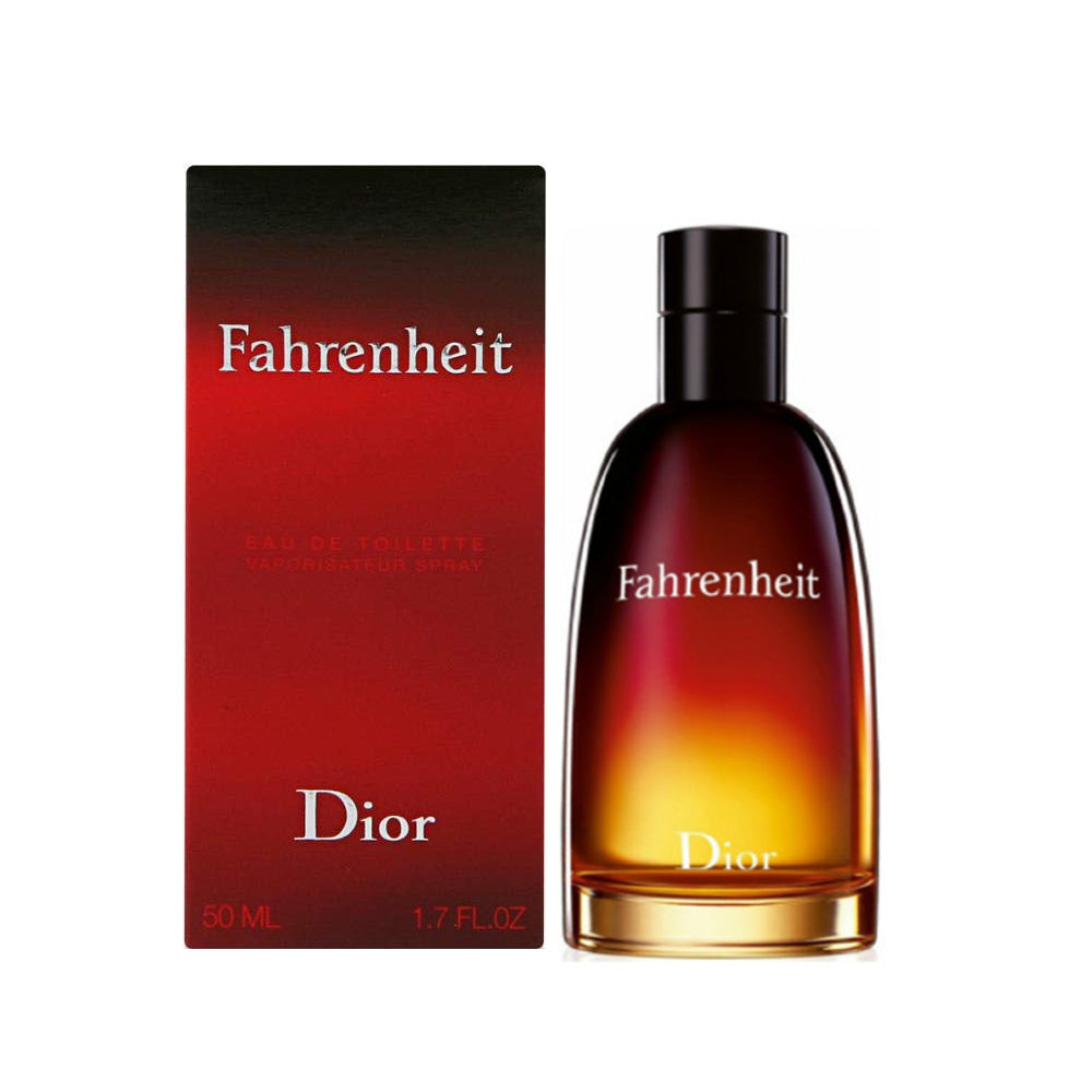 Christian Dior Fahrenheit EDT For Men - Image 6