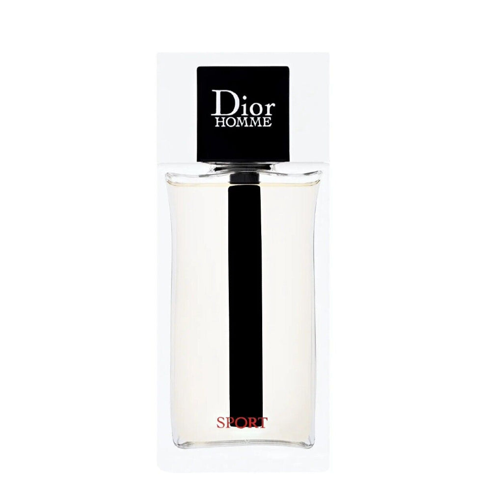 Christian Dior Homme Sport EDT For Men 125ml