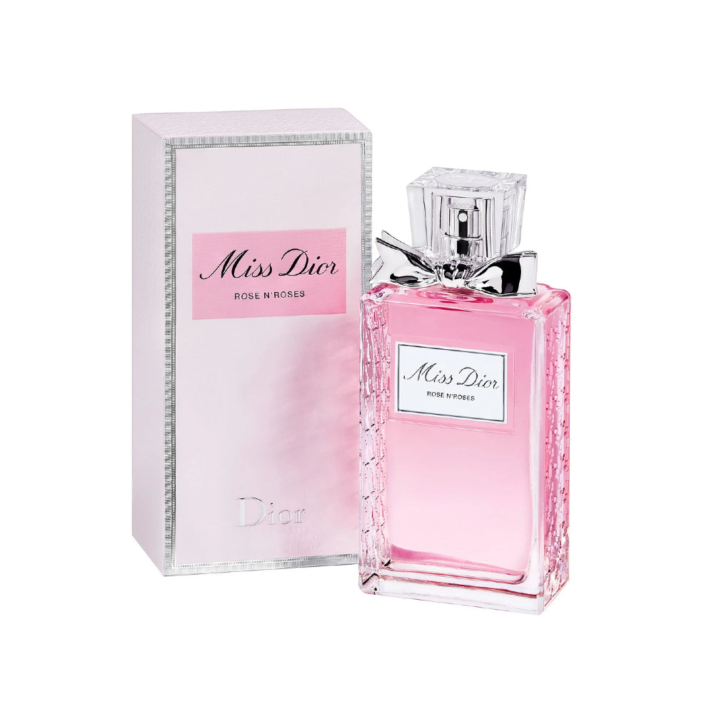 Christian Dior Miss Dior Rose N' Roses EDT 100ml - Image 2