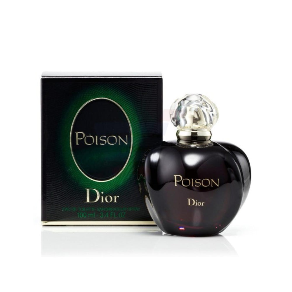 Christian Dior Poison EDT For Women 100ml - Image 2