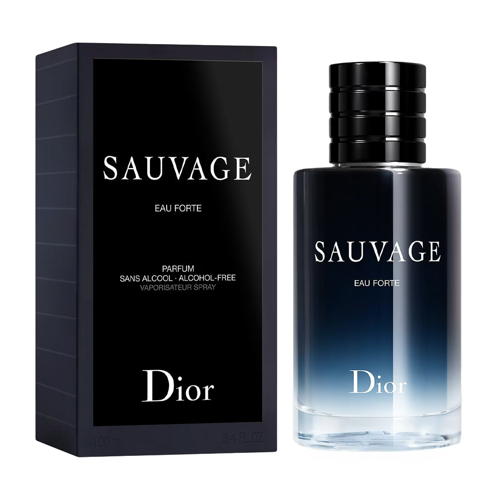 Christian Dior Sauvage Eau Forte Parfum 100ml - Image 2
