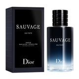 Christian Dior Sauvage Eau Forte Parfum 100ml - Image 2