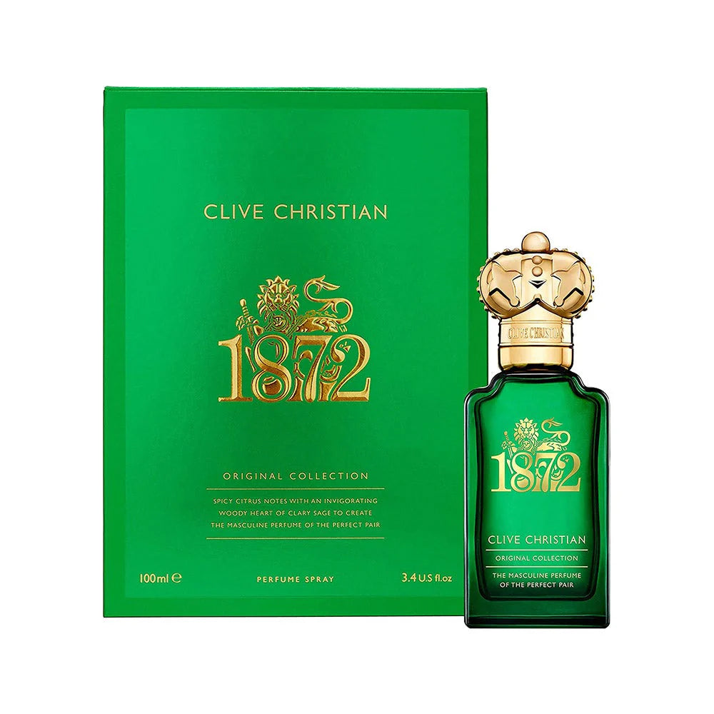 Clive Christian 1872 EDP Masculine 100ml - Image 2