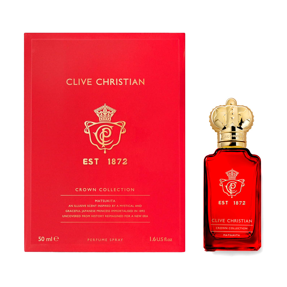 Clive Christian Crown Collection Matsukita EDP 50ml - Image 2