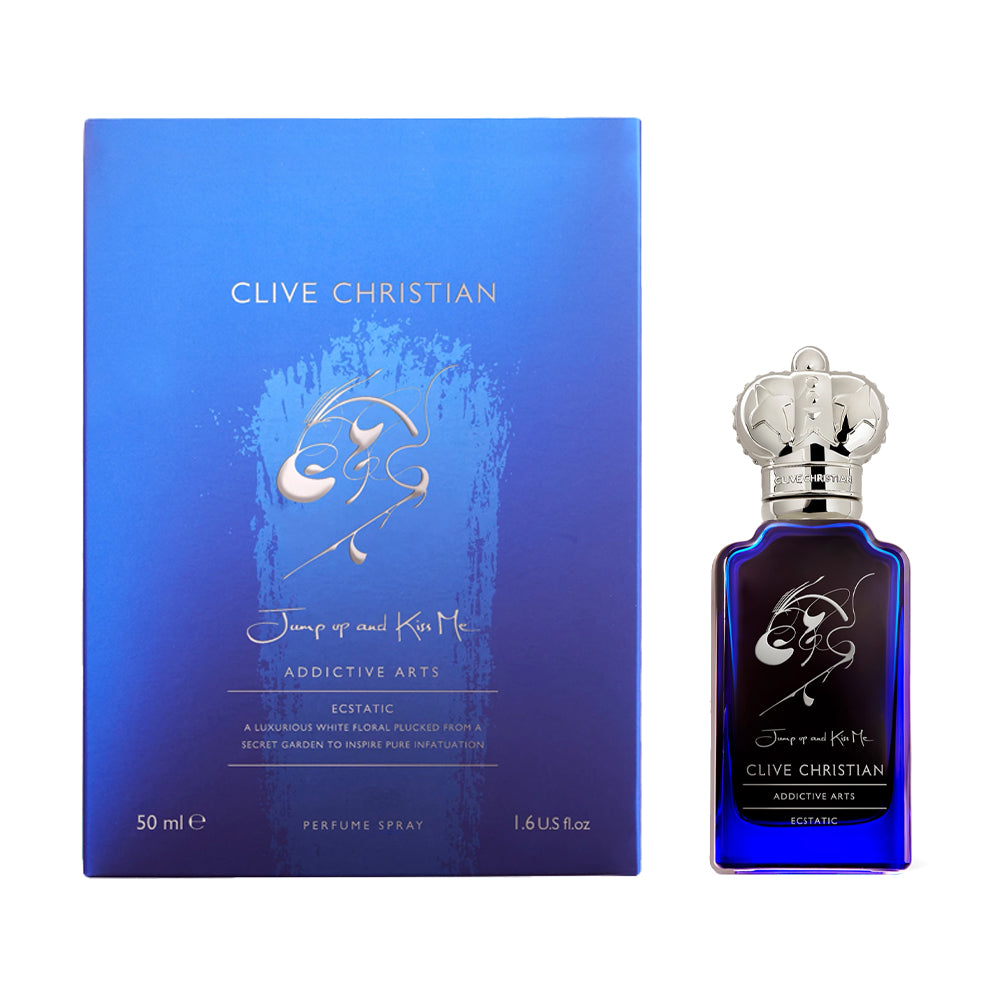 Clive Christian Jump Up And Kiss Me Ecstatic EDP 50ml - Image 2