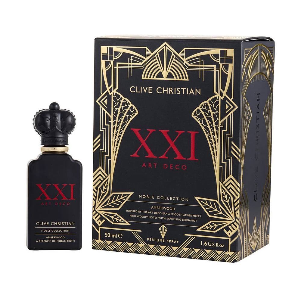 Clive Christian Noble Collection Amberwood EDP 50ml - Image 2