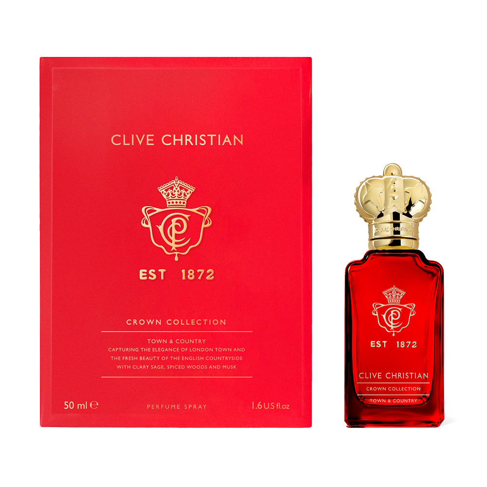 Clive Christian Town & Country EDP 50ml - Image 2