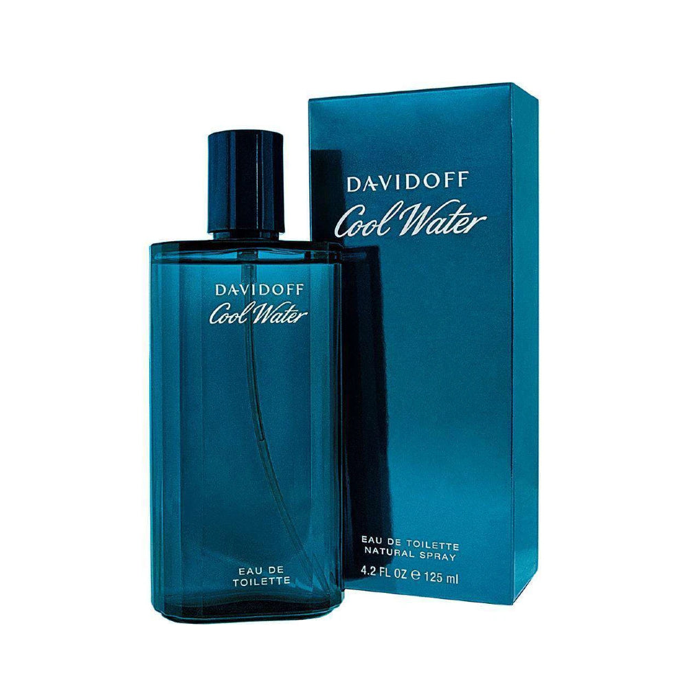 Davidoff Cool Water EDT For Men - Image 4