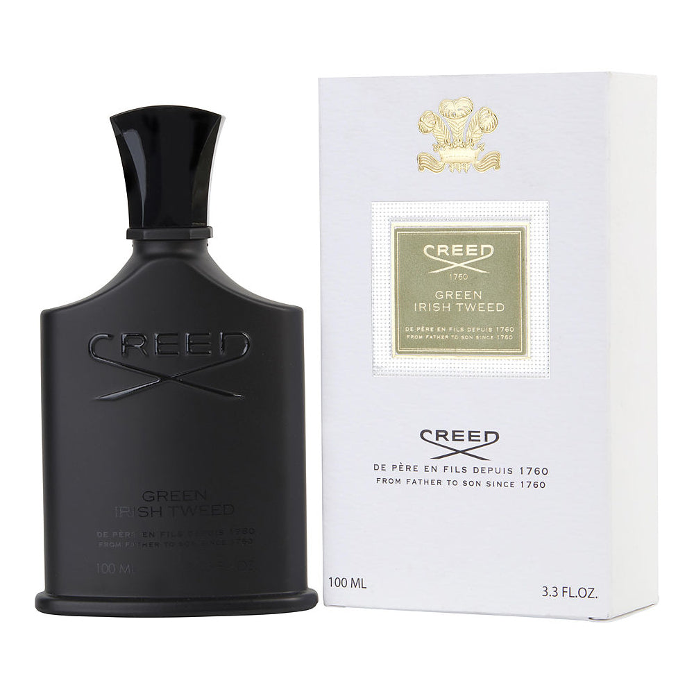 Creed Green Irish Tweed For Men EDP 100ml - Image 2
