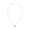 Daniel Wellington Audrey Necklace Jade Gold DW00401442