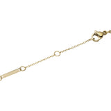 Daniel Wellington Audrey Necklace Tiger Eye Gold DW00401445 - Image 3