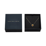 Daniel Wellington Audrey Necklace Tiger Eye Gold DW00401445 - Image 4