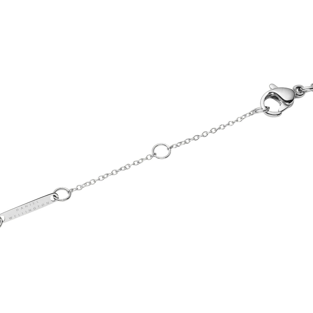 Daniel Wellington Audrey Necklace Tiger Eye Silver DW00401457 - Image 3