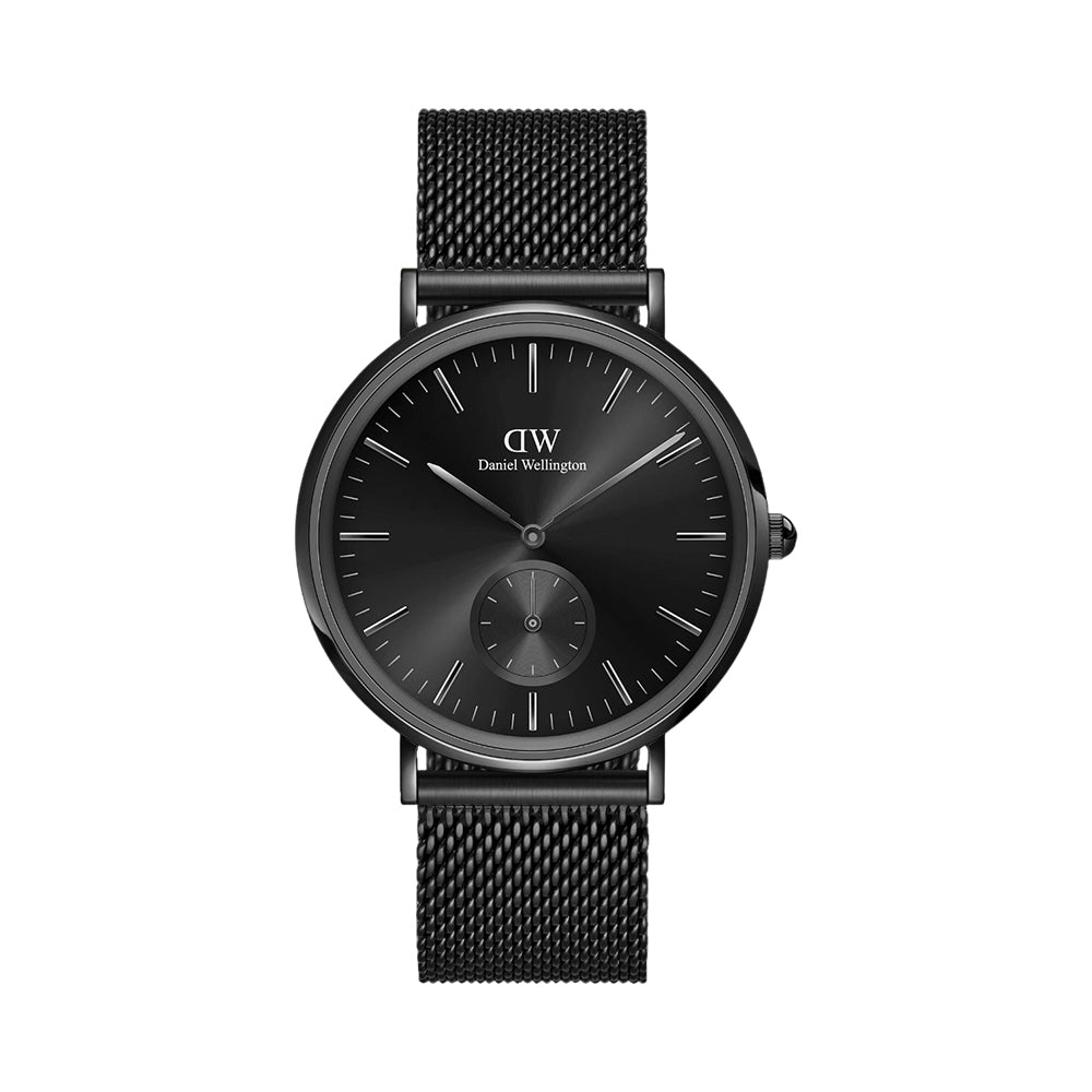 Daniel Wellington Classic Multi-Eye Ashfield Onyx Watch DW00100714K