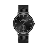 Daniel Wellington Classic Multi-Eye Ashfield Onyx Watch DW00100714K