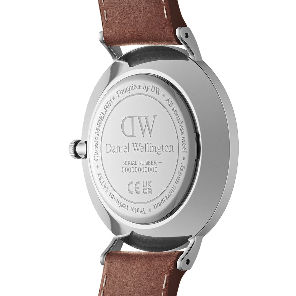 Daniel Wellington Classic Multi-Eye St Mawes Arctic Watch DW00100709 - Image 3