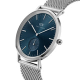 Daniel Wellington Classic Multi-Eye Sterling Arctic Watch DW00100710 - Image 2
