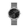 Daniel Wellington Classic Multi-Eye Sterling Onyx Watch DW00100711