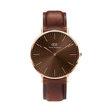 Daniel Wellington Classic St Mawes Amber Watch DW00100627