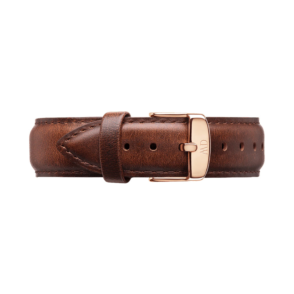 Daniel Wellington Classic St Mawes Amber Watch DW00100627 - Image 3