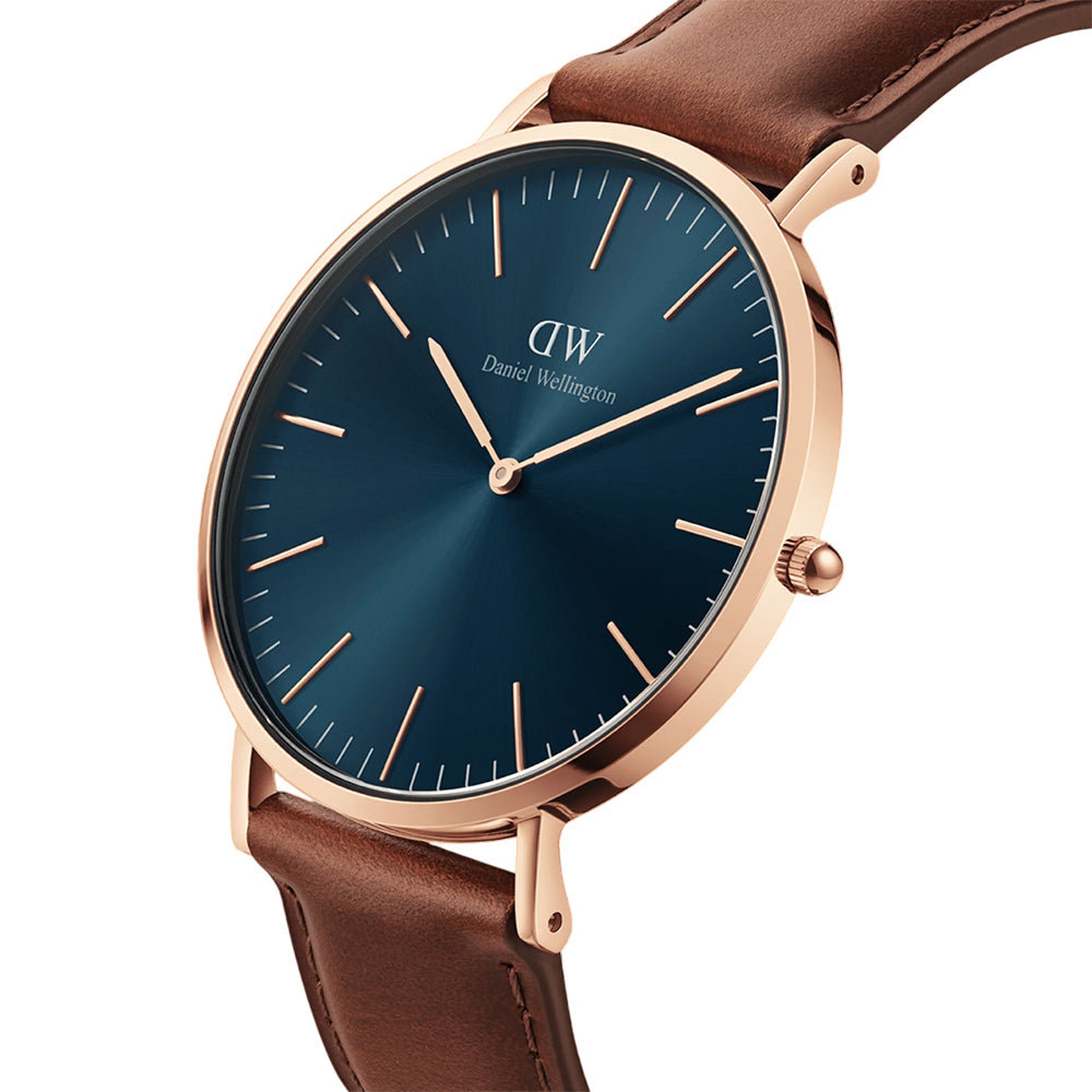 Daniel Wellington Classic St Mawes Arctic Watch DW00100626 - Image 2