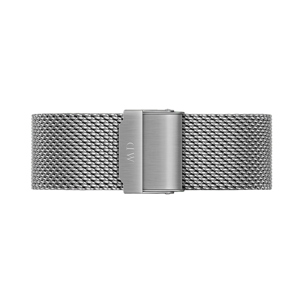 Daniel Wellington Classic St Mawes Blue Dial Silver Watch DW00100628 - Image 3