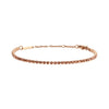 Daniel Wellington Classic Tennis Bracelet Apricot Rose Gold DW00401112
