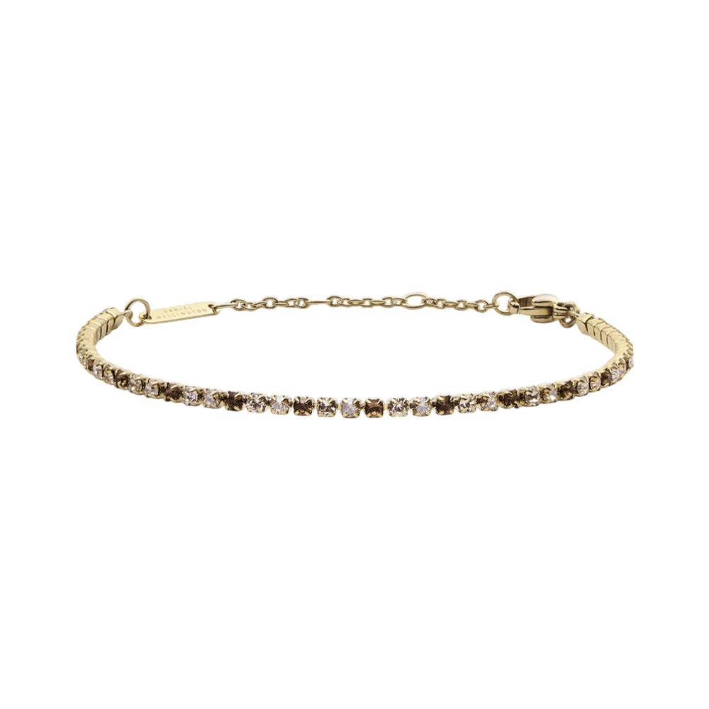 Daniel Wellington Classic Tennis Bracelet Honey Combo Gold DW00401113