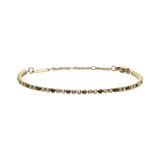 Daniel Wellington Classic Tennis Bracelet Honey Combo Gold DW00401113