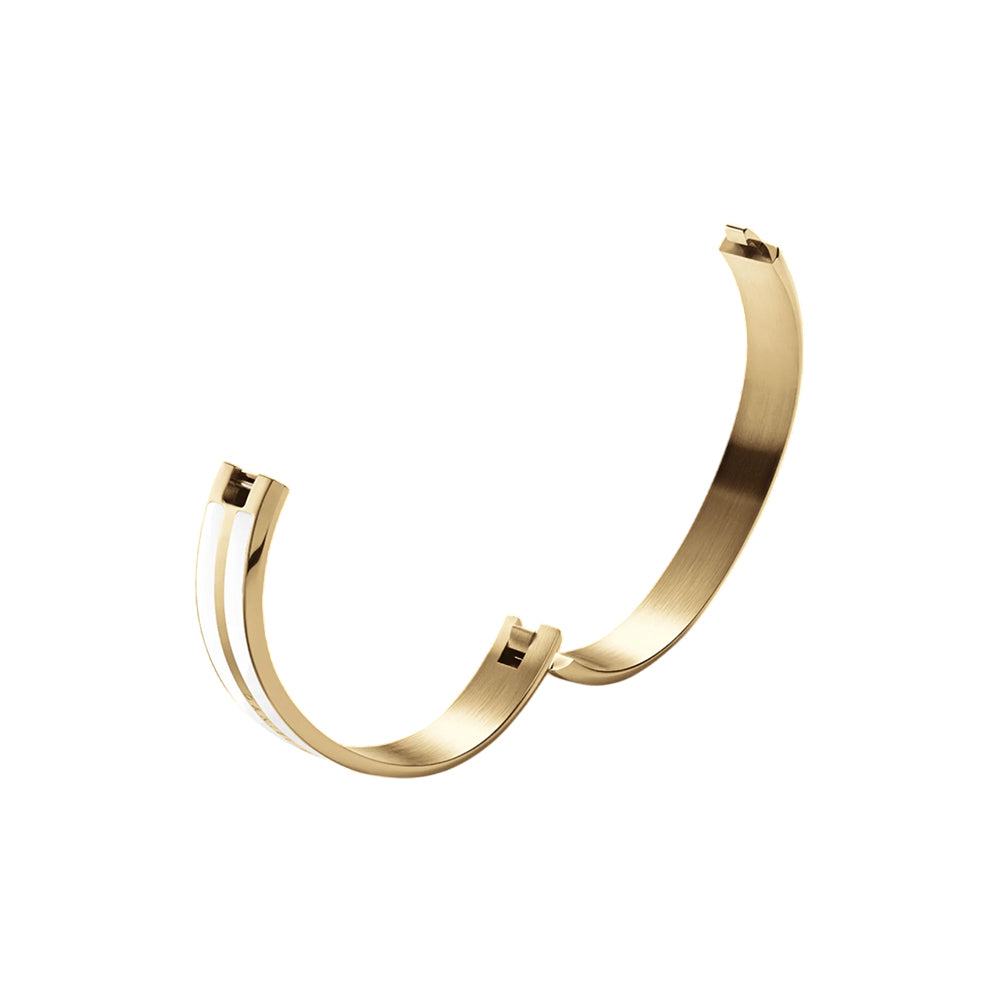 Daniel Wellington Emalie Infinite Bracelet for Women DW00400297 - Image 2