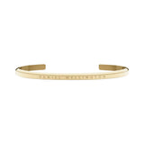 Daniel Wellington G Gold Stainless Steel Bracelet for Men DW00400074