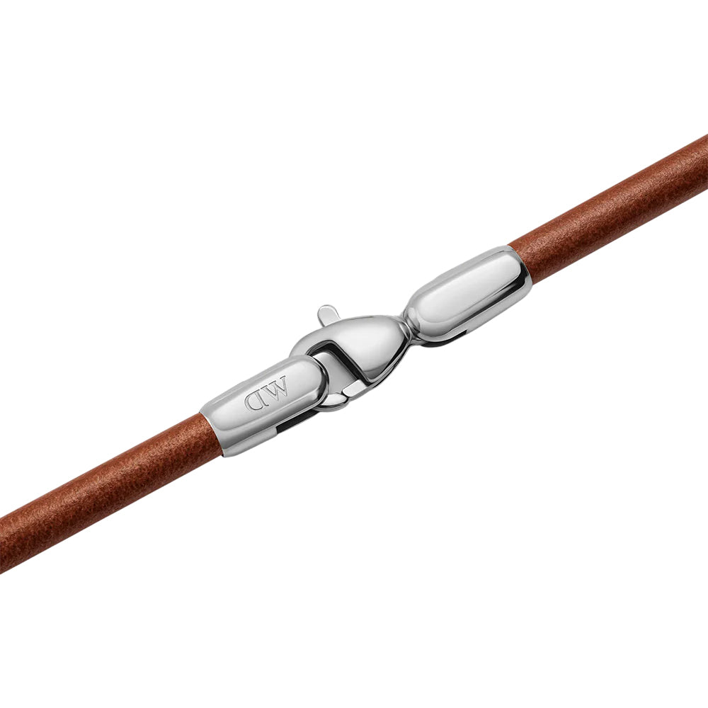 Daniel Wellington Jewelries Perfect Pair Stainless Steel Bracelet for Men DW00400717 - Image 2