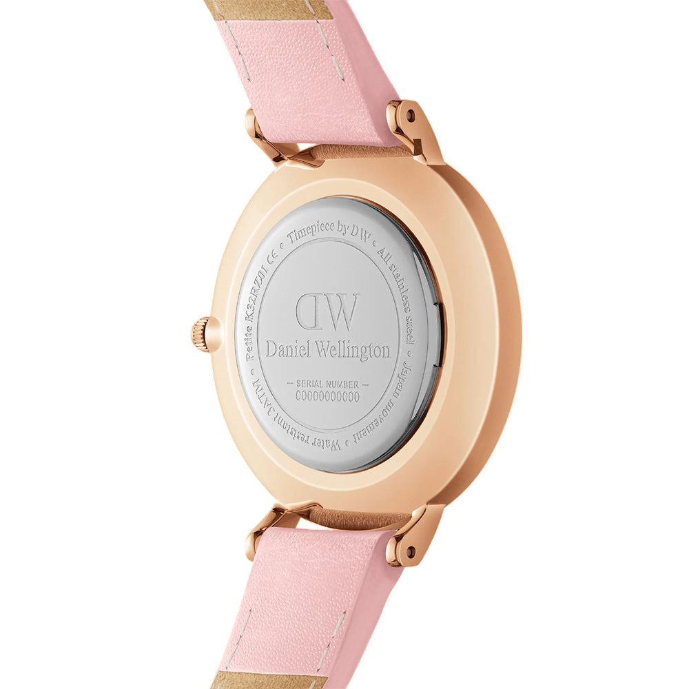 Daniel Wellington Petite Cherry Blossom Women's Watch DW00100633 - Image 3