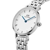 Daniel Wellington Petite Roman Numerals White Dial Silver Watch DW00100685 - Image 2