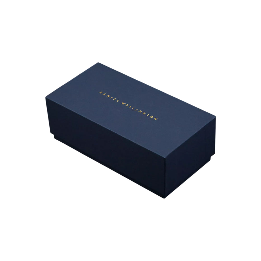 Daniel Wellington Sheffield Silver Stainless Steel Bracelet for Men DW00400709 - Image 3