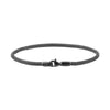 Daniel Wellington Tide Mesh Graphite Stainless Steel Bracelet for Women DW00400699