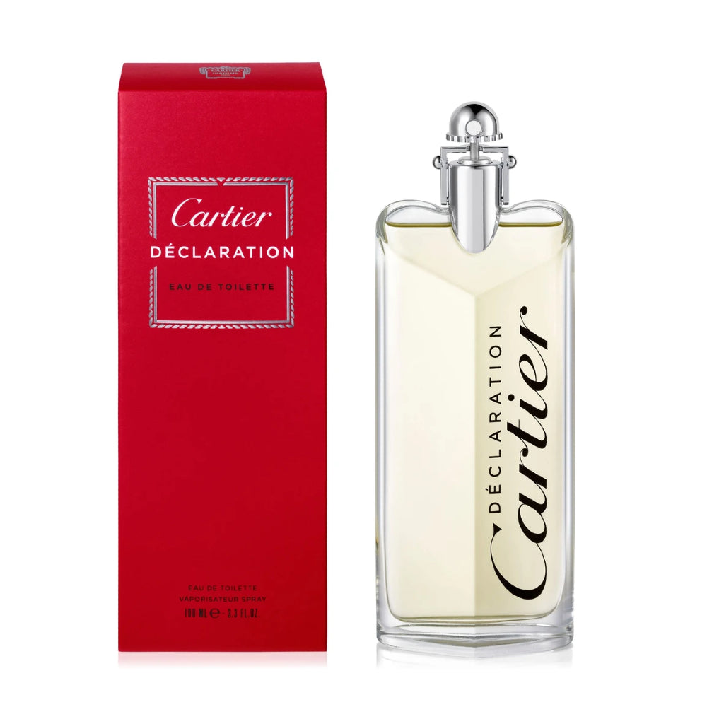 Cartier Declaration EDT 100ml - Image 2