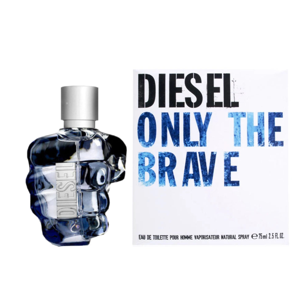 Diesel Only The Brave EDT - Image 6