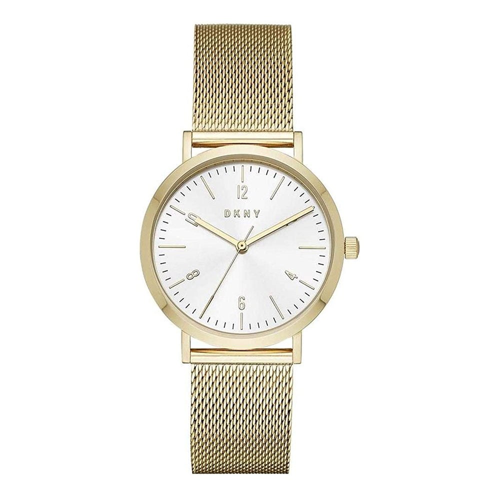 DKNY Womens Minetta Quartz Watch NY2741