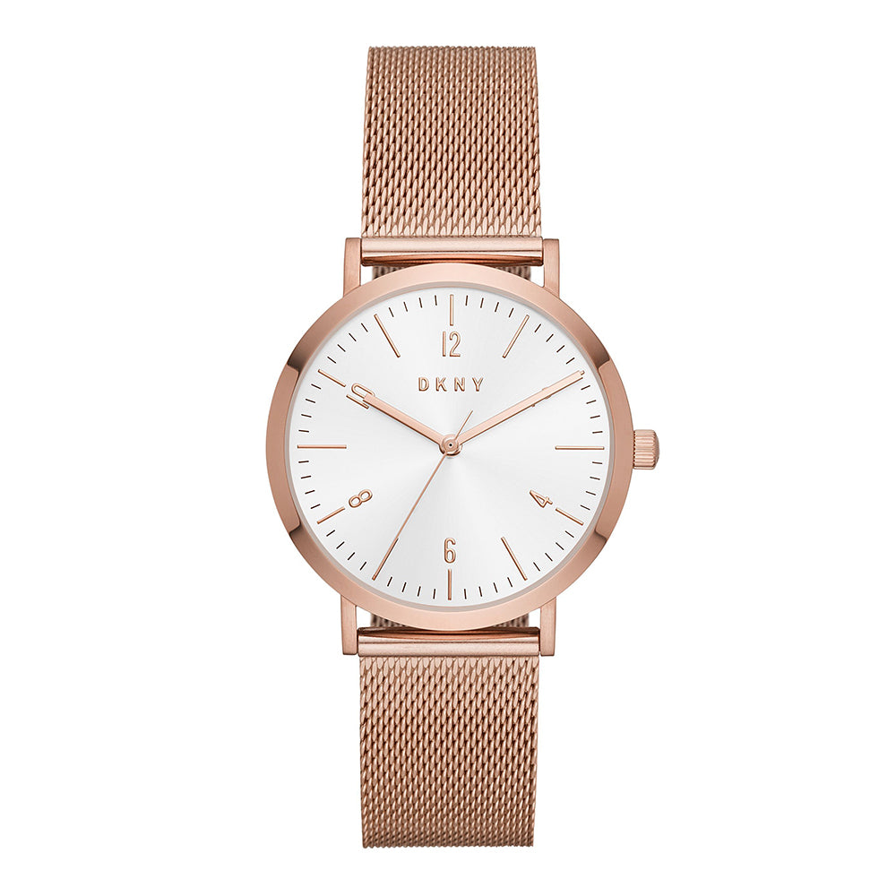 DKNY Womens Minetta Quartz Watch NY2741 - Image 3