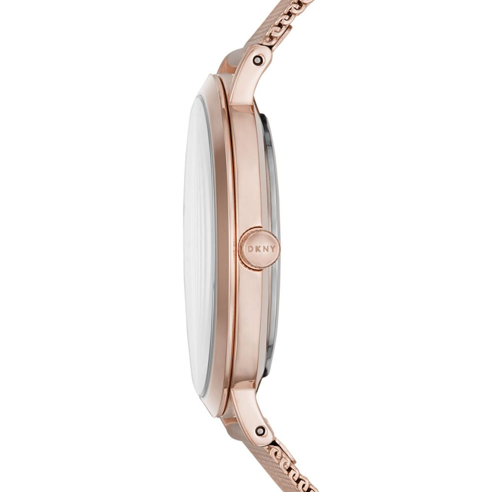 DKNY Womens Minetta Quartz Watch NY2741 - Image 6