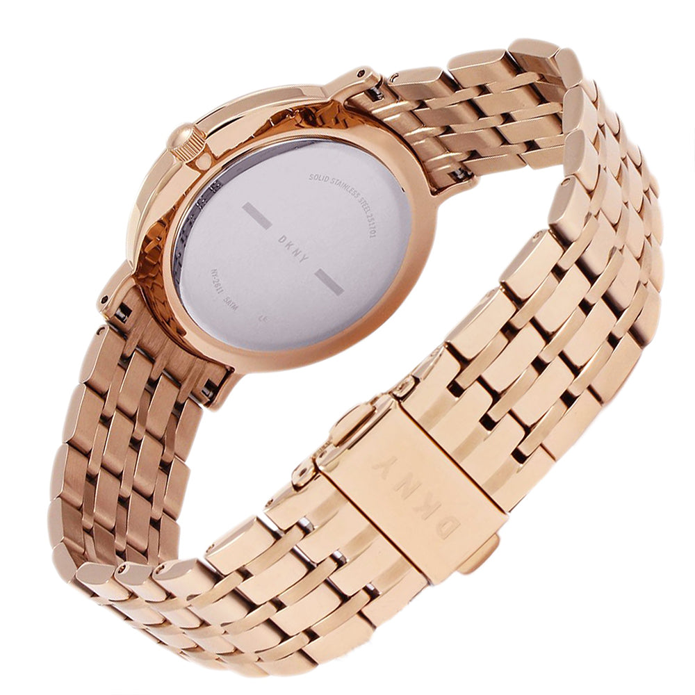DKNY Women's Minetta Stainless Steel Analog Watch NY2611 - Image 5