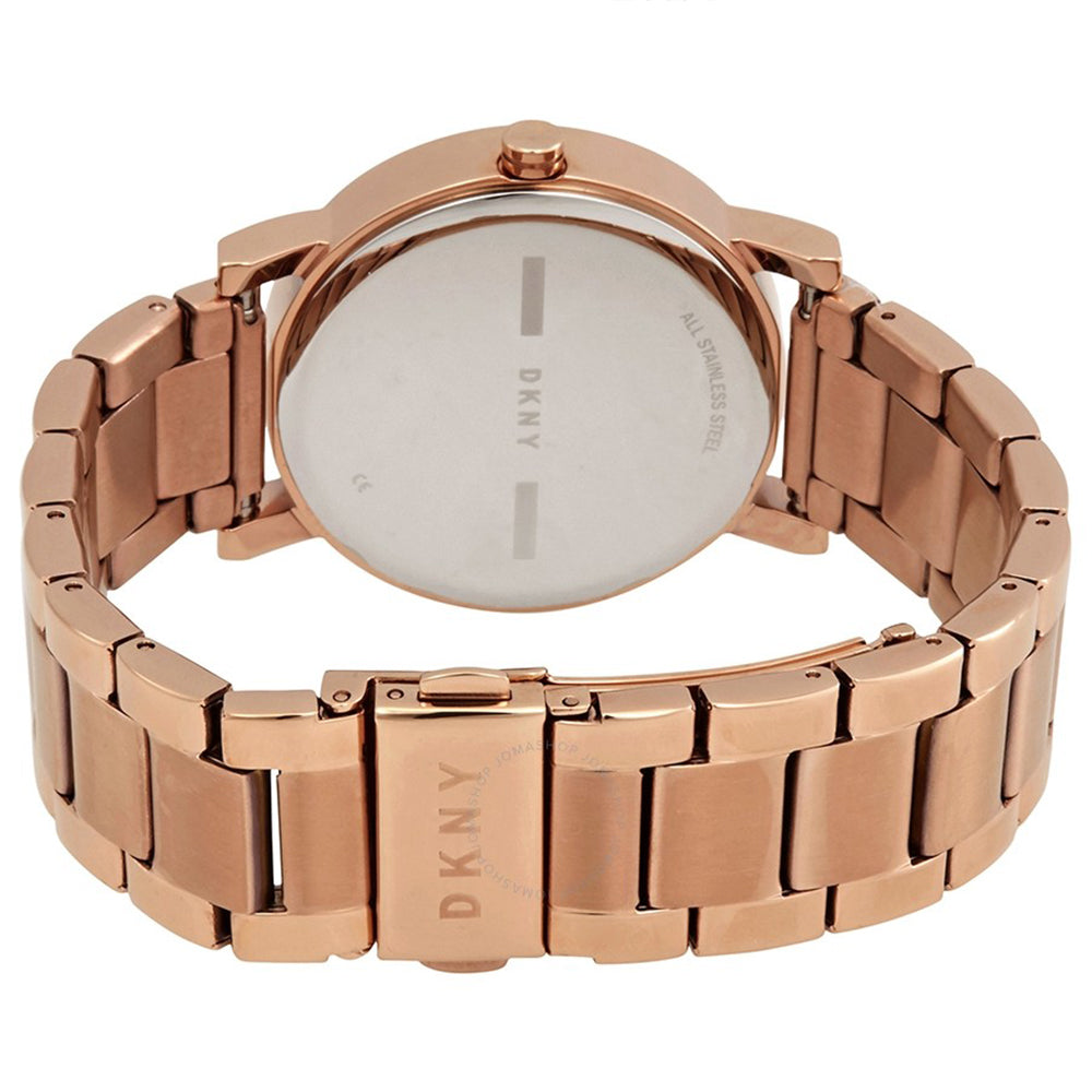 DKNY Women's Soho Quartz Stainless Steel Casual Watch NY2653 - Image 5