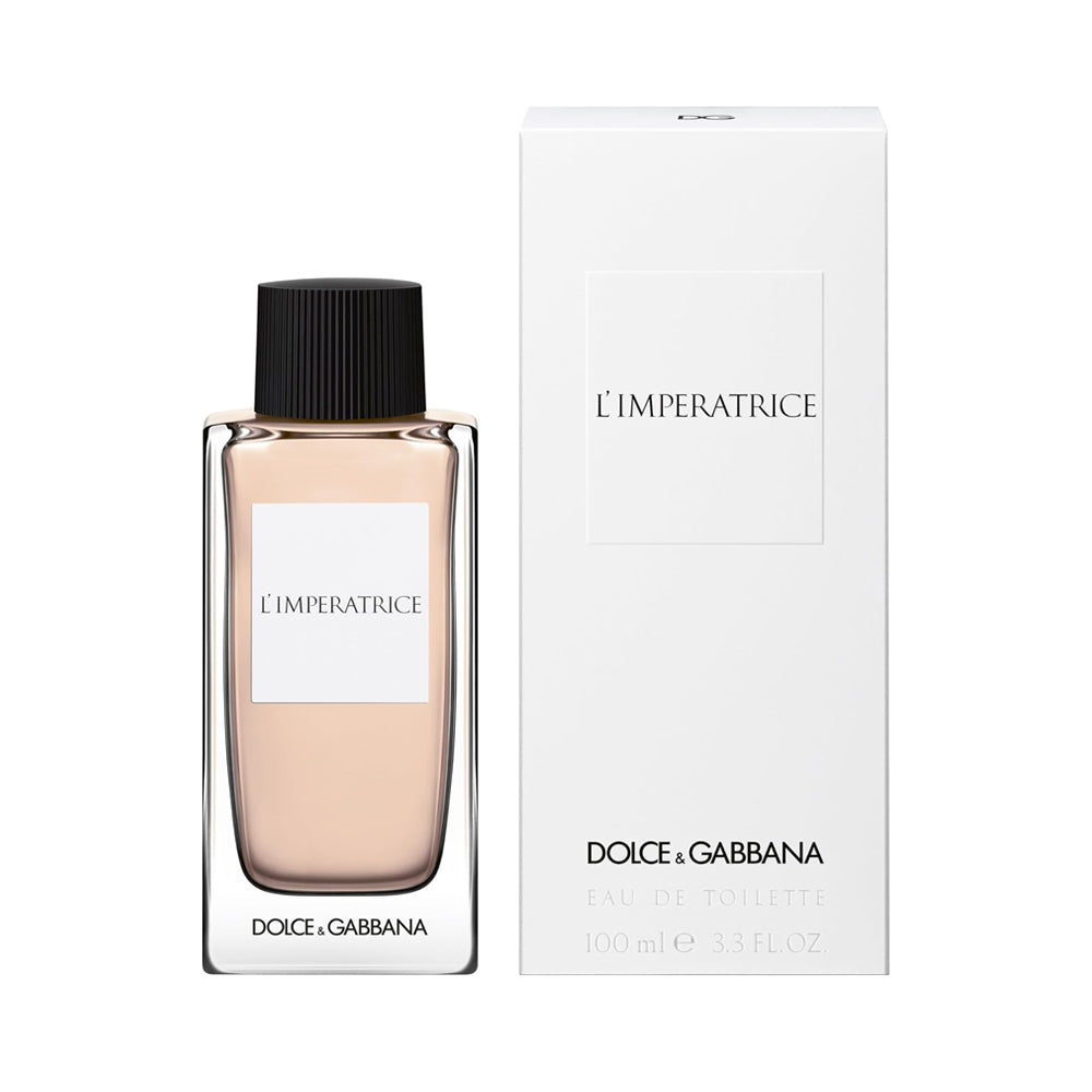 Dolce & Gabbana Limperatice For Women EDT 100ml - Image 2