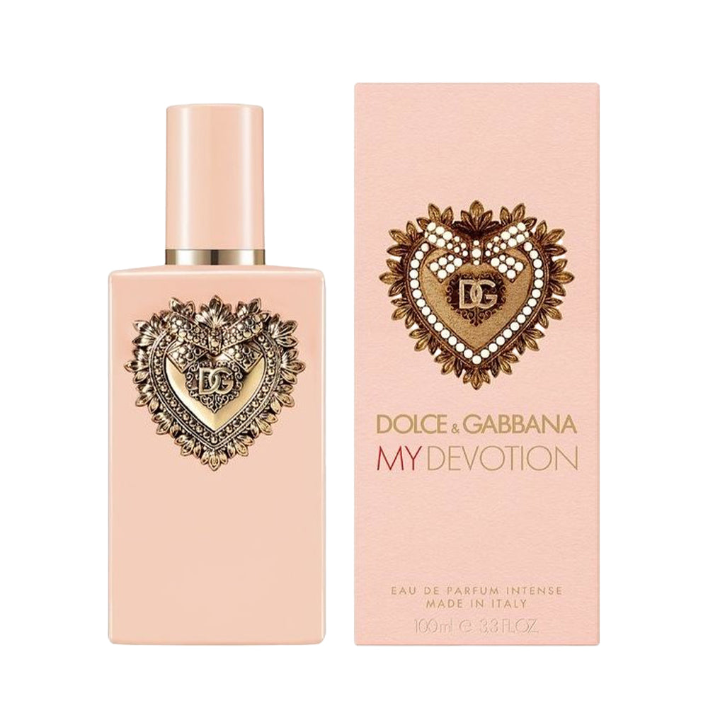 Dolce & Gabbana My Devotion Intense EDP 100ml - Image 2