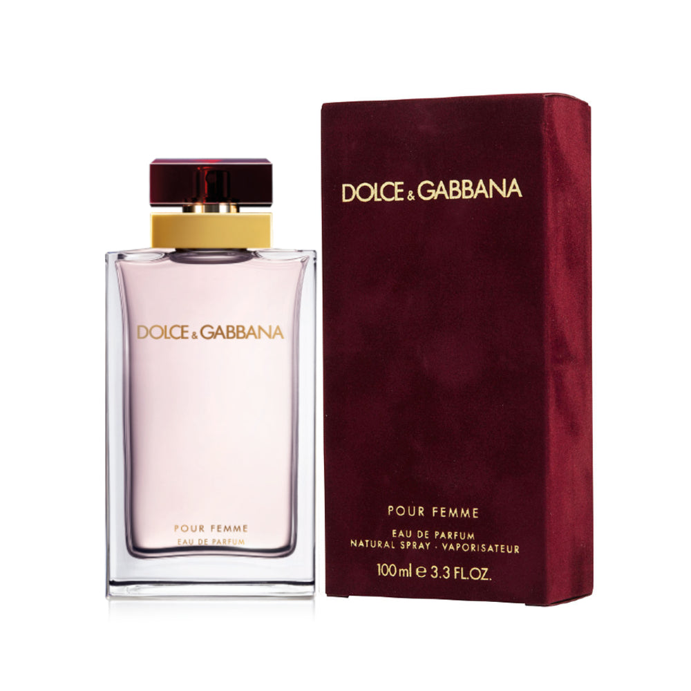 Dolce & Gabbana Pour Femme EDP 100ml - Image 2