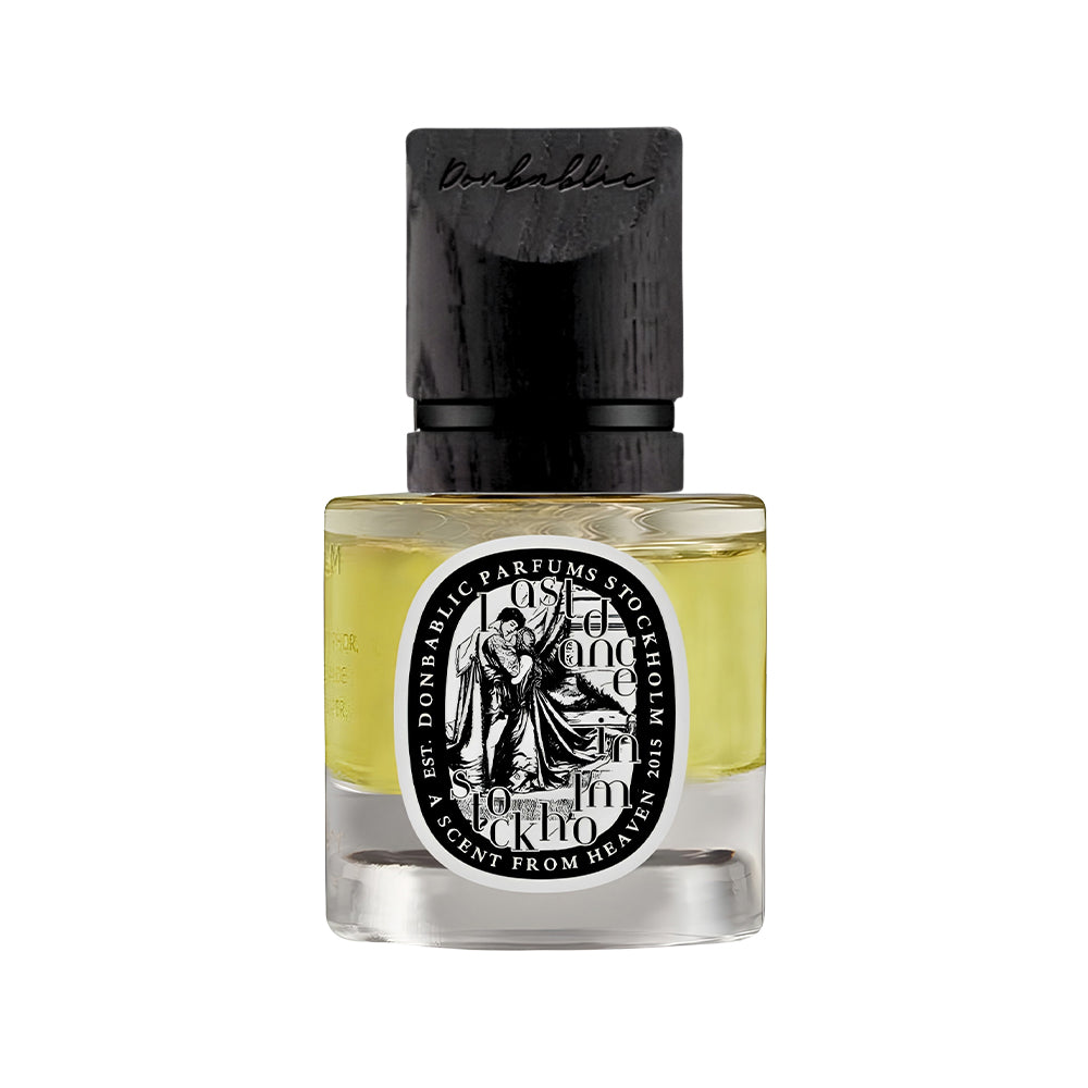 Donbablic Last Dance in Stockholm Extrait 50ml image01